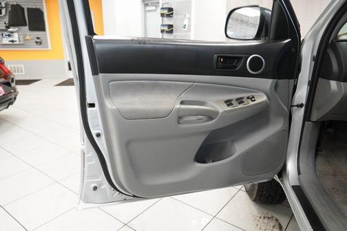 2011 Toyota Tacoma Double Cab