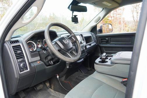 2017 RAM 2500 Tradesman