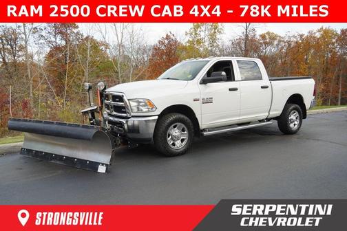 2017 RAM 2500 Tradesman