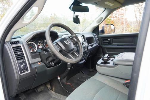 2017 RAM 2500 Tradesman