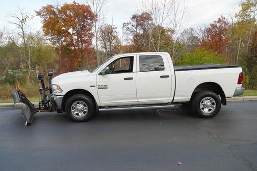 2017 RAM 2500 Tradesman