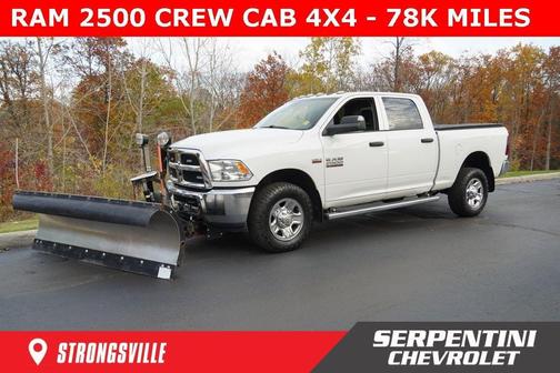 2017 RAM 2500 Tradesman
