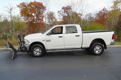 2017 RAM 2500 Tradesman