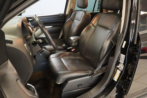 2016 Jeep Compass High Altitude