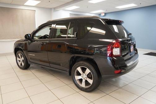 2016 Jeep Compass High Altitude