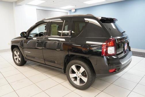2016 Jeep Compass High Altitude