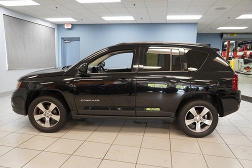 2016 Jeep Compass High Altitude