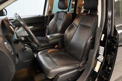 2016 Jeep Compass High Altitude