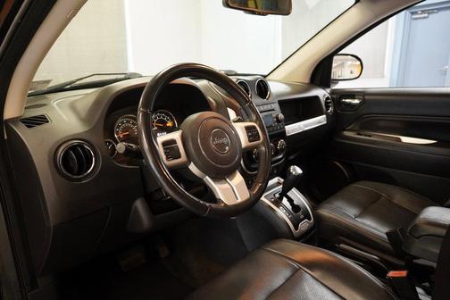 2016 Jeep Compass High Altitude
