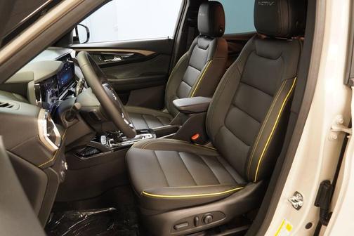 White Sand 2026 Chevrolet Trailblazer ACTIV