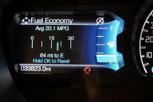 2020 Ford Ranger Lariat