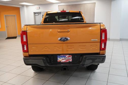 2020 Ford Ranger Lariat