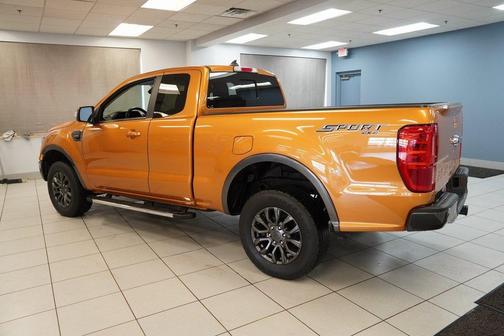 2020 Ford Ranger Lariat