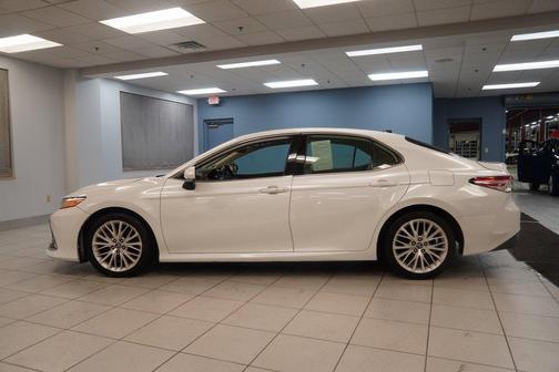 2020 Toyota Camry XLE