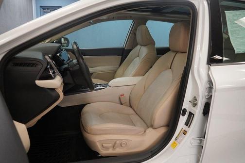 2020 Toyota Camry XLE