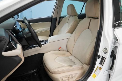 2020 Toyota Camry XLE