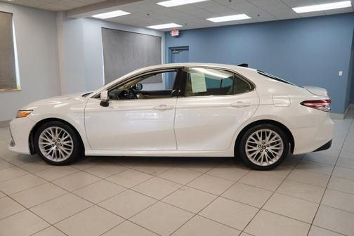 2020 Toyota Camry XLE