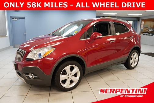 2015 Buick Encore Convenience