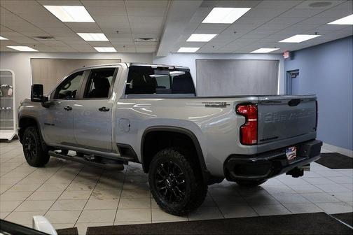 2026 Chevrolet Silverado 3500 LT