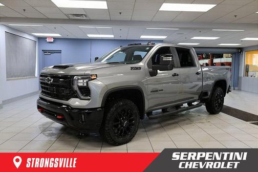 2026 Chevrolet Silverado 3500 LT