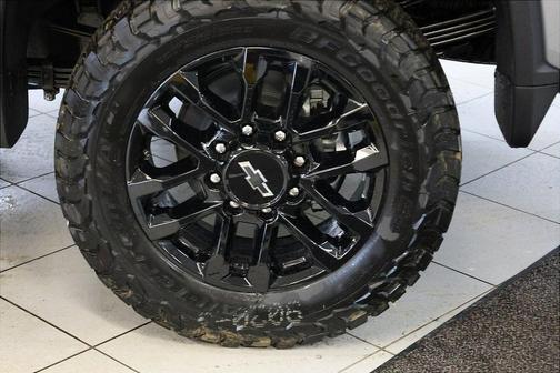 2026 Chevrolet Silverado 3500 LT