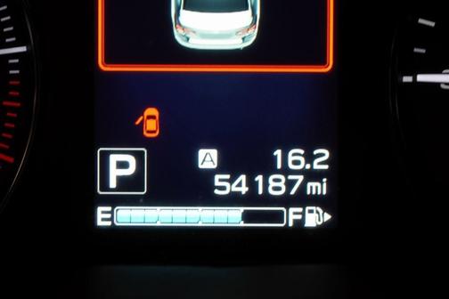 2022 Subaru Impreza Base