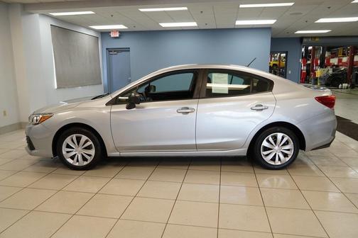 2022 Subaru Impreza Base