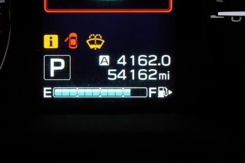 2022 Subaru Impreza Base