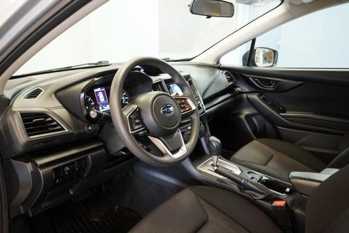 2022 Subaru Impreza Base