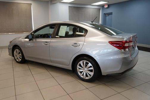 2022 Subaru Impreza Base