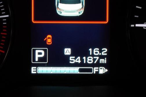 2022 Subaru Impreza Base