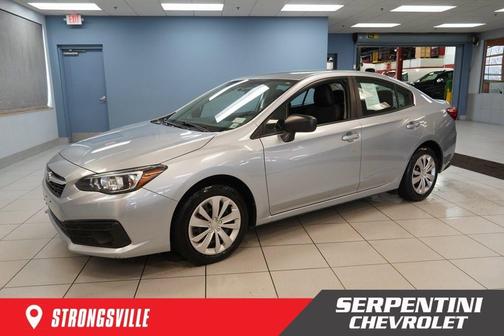 2022 Subaru Impreza Base