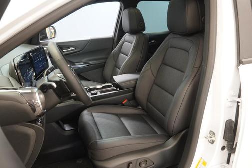 Summit White 2027 Chevrolet Equinox LT