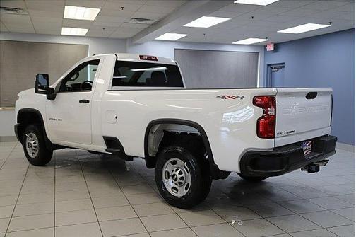 2025 Chevrolet Silverado 2500 WT