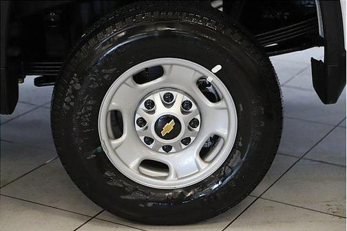 2025 Chevrolet Silverado 2500 WT