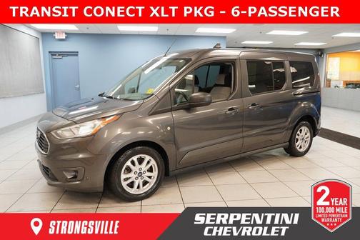2020 Ford Transit Connect XLT