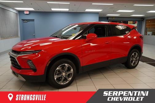 2023 Chevrolet Blazer 2LT