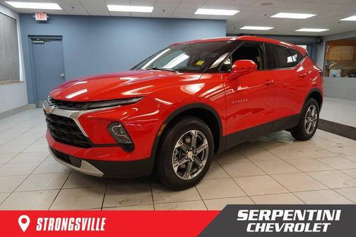 2023 Chevrolet Blazer 2LT