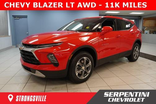 2023 Chevrolet Blazer 2LT