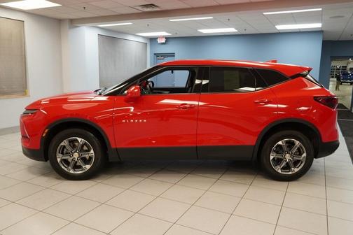 2023 Chevrolet Blazer 2LT