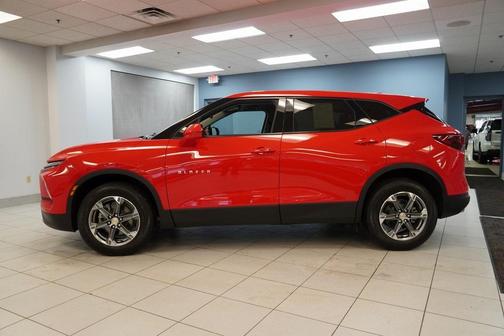 2023 Chevrolet Blazer 2LT