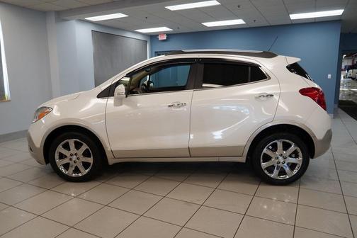 2016 Buick Encore Premium