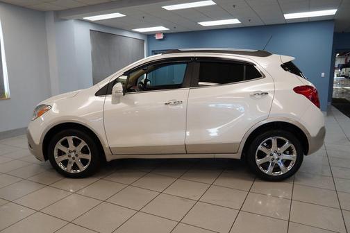 2016 Buick Encore Premium