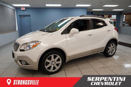 2016 Buick Encore Premium