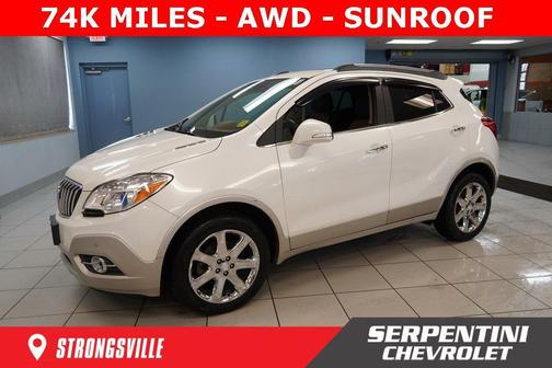 2016 Buick Encore Premium