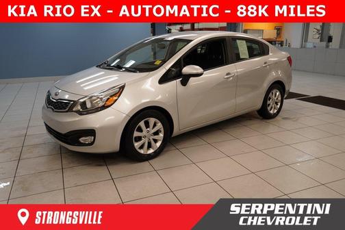2012 Kia Rio EX