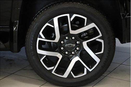 2024 Chevrolet Silverado EV RST