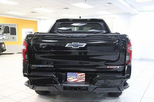 2024 Chevrolet Silverado EV RST