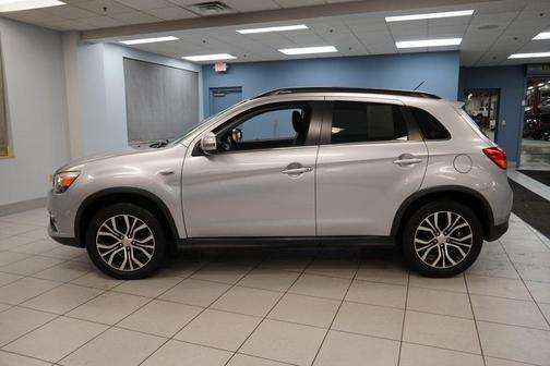 2016 Mitsubishi Outlander Sport 2.4 SEL
