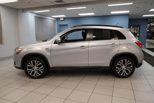 2016 Mitsubishi Outlander Sport 2.4 SEL